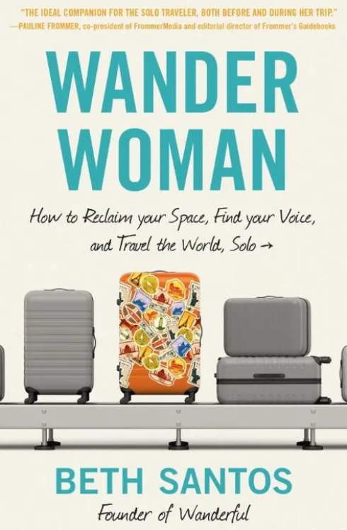 Wander Woman