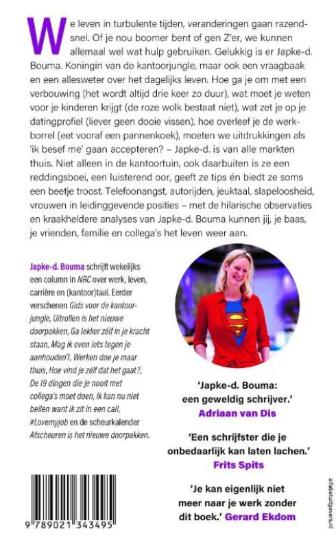 Wanneer ben je officieel een ouwe zak?
