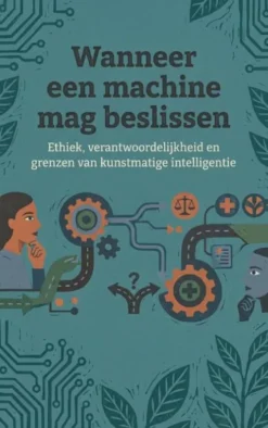 Wanneer een machine mag beslissen