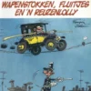 Wapenstokken, fluitjes en 'n grote lolly!