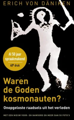 Waren de goden kosmonauten