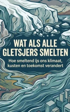 Wat als alle gletsjers smelten