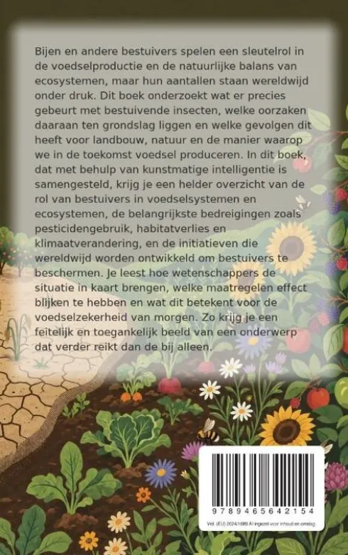 Wat als de bijen verdwijnen