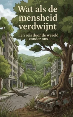 Wat als de mensheid verdwijnt
