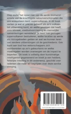 Wat als een supervulkaan uitbarst