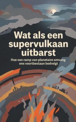 Wat als een supervulkaan uitbarst