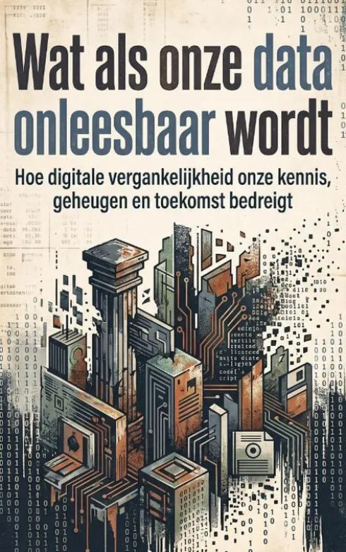 Wat als onze data onleesbaar wordt
