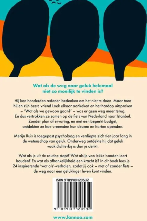 Wat als we gewoon gaan