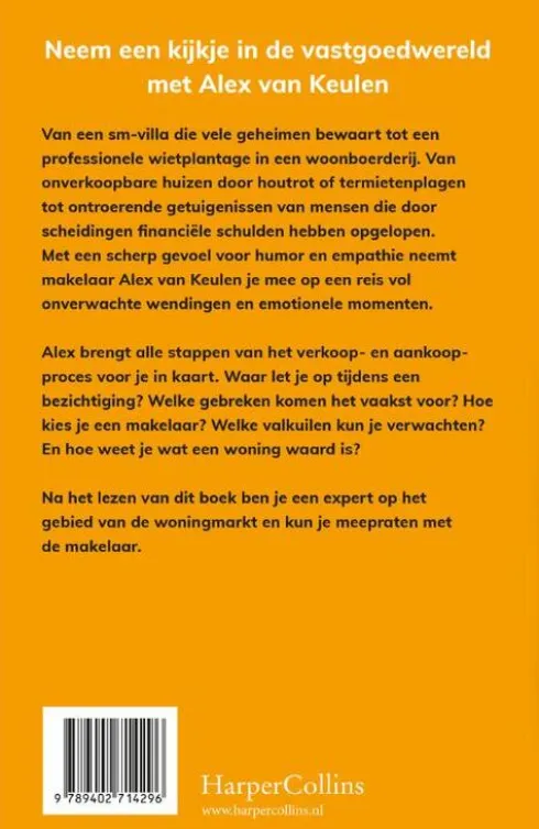 Wat de gek ervoor geeft