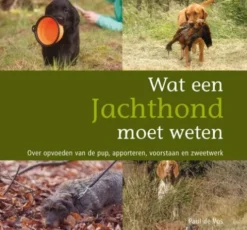 Wat een jachthond moet weten