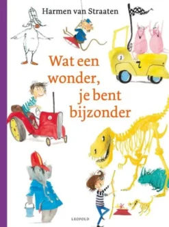 Wat een wonder, je bent bijzonder