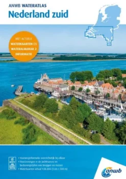 Wateratlas Nederland Zuid