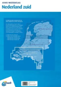 Wateratlas Nederland Zuid