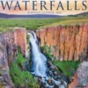 Waterfalls 2026 Mini Wall Calendar
