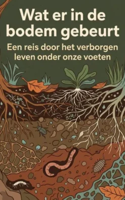 Wat er in de bodem gebeurt