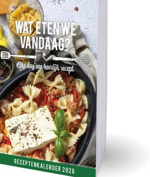 Wat eten we vandaag?