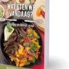 Wat eten we vandaag? scheurkalender - 2027