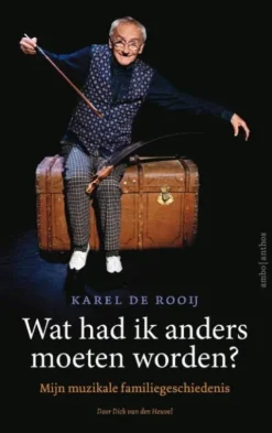 Wat had ik anders moeten worden?