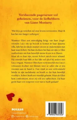 Wat ik je niet heb verteld