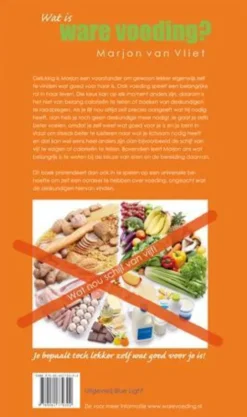 Wat is ware voeding?