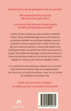 Wat je tanden en kiezen je willen vertellen