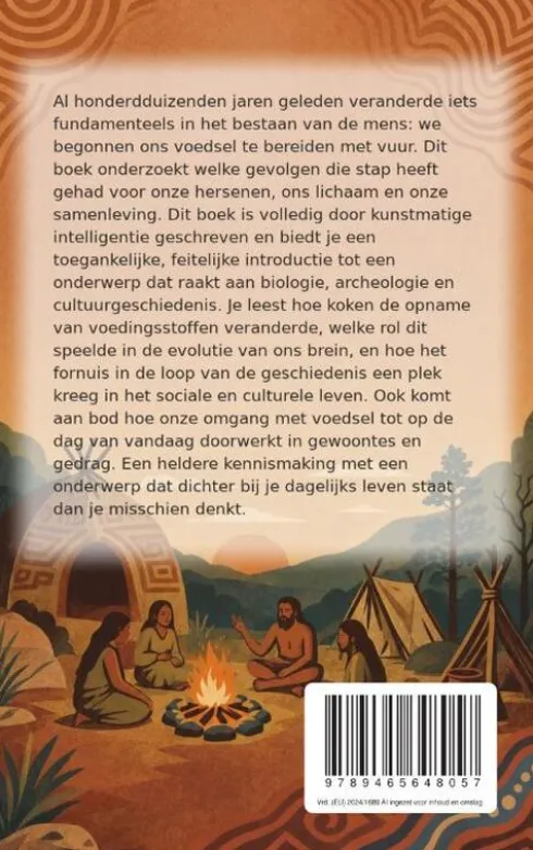 Wat koken met de mens deed