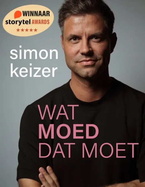 Wat moed dat moet