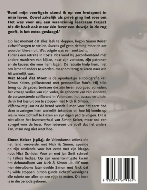 Wat moed dat moet
