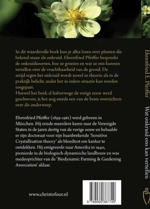 Wat onkruid ons kan vertellen