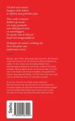 Wat ons nog rest