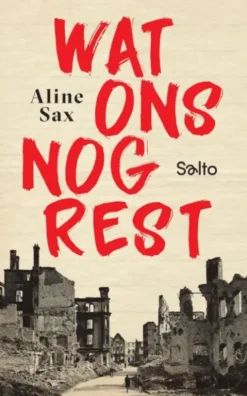 Wat ons nog rest