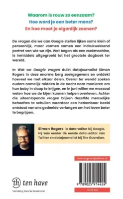 Wat we Google vragen