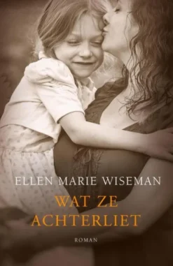Wat ze achterliet