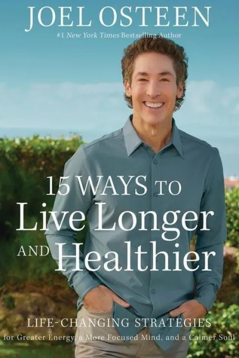 15 Ways to Live Longer and Healthier