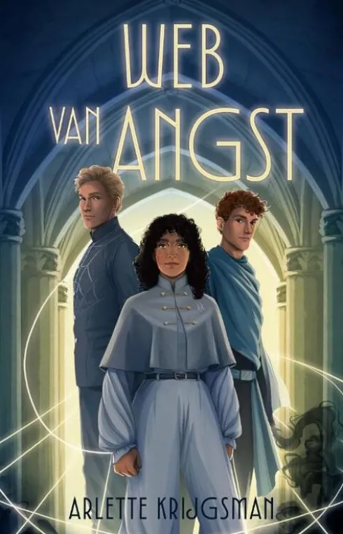 Web van angst