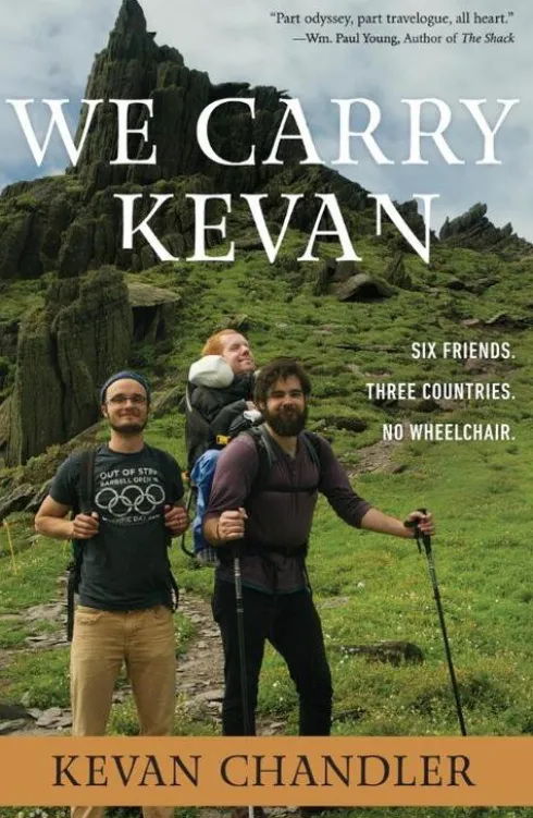 We Carry Kevan