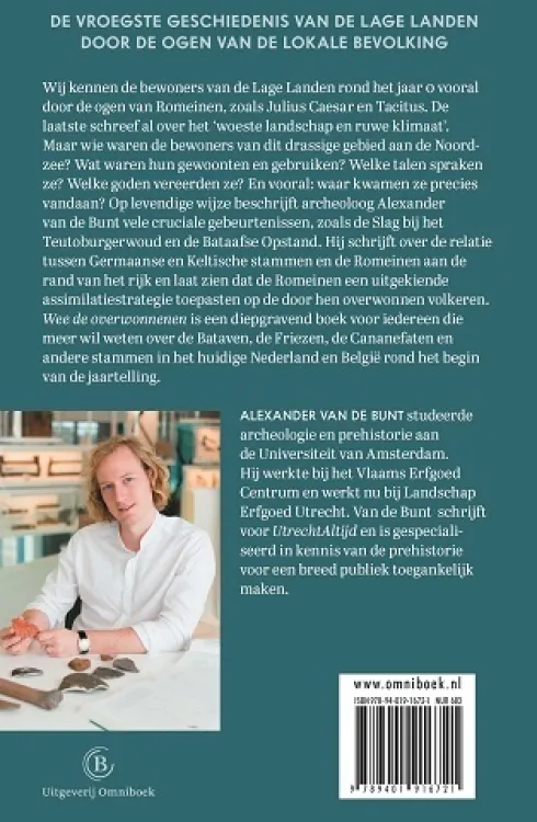 Wee de overwonnenen