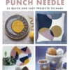 Weekend Makes: Punch Needle