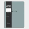 Weekplanner 2026-2027 ±A4 Lederlook