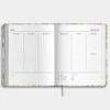 Weekplanner 2026-2027 ±A4 Romantisch