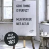 Weekplanner Visje 2027