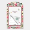 Weekscheurkalender Brocante 2027
