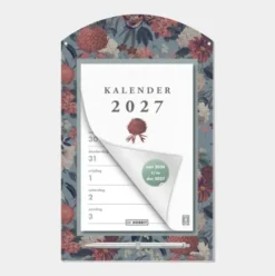 Weekscheurkalender Klassiek Boeket 2027