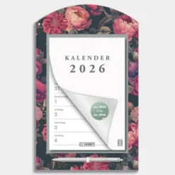 Weekscheurkalender Roos Klassiek 2026