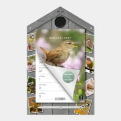 Weekscheurkalender Vogels 2027