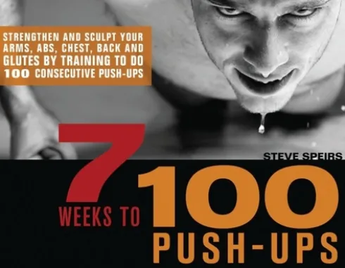 7 Weeks To 100 Push-ups