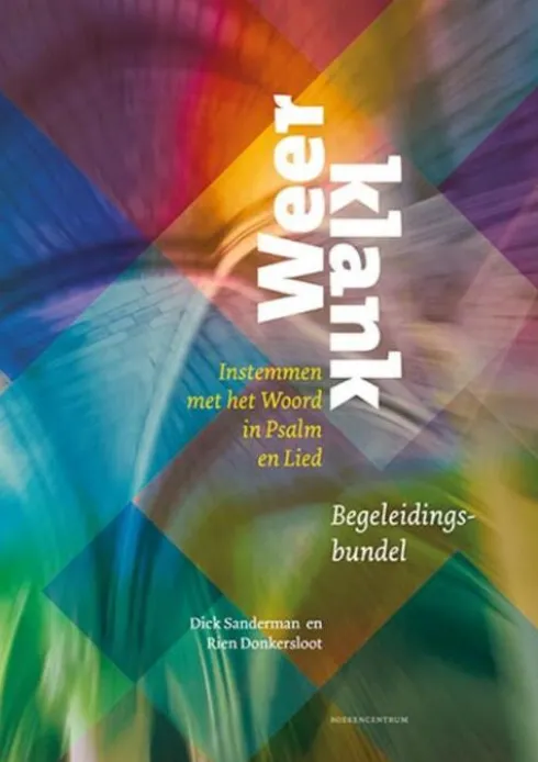 Weerklank - Eenstemmige bundel
