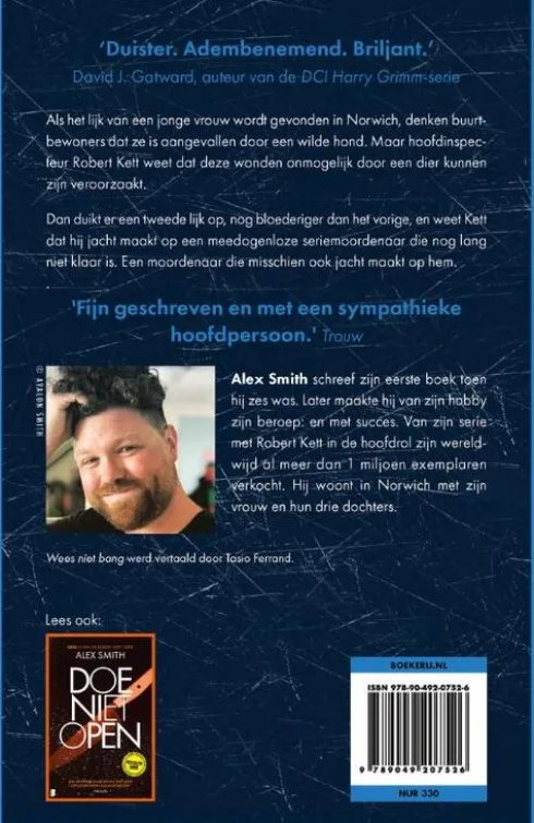 Wees niet bang