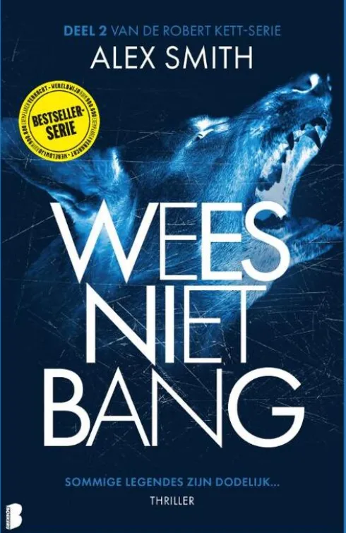 Wees niet bang