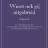 Weest ook gij uitgebreid